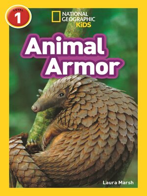 cover image of Animal Armor